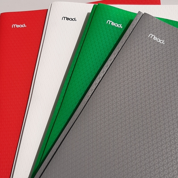 mead Office Mead 5 Star Folder Binder Bundle Poshmark